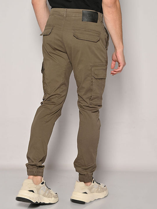 Trousers Cargo Khaki
