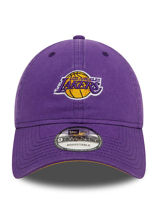 Los Angeles Lakers Jockey Μωβ