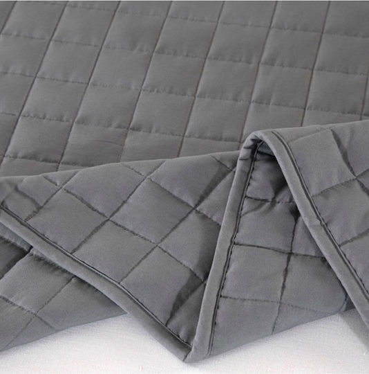 Pătură Gravitație Single 150x200cm Gri