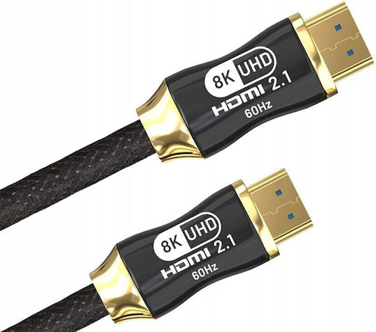 Kabel HDMI-Stecker - HDMI-Stecker 1.5m Schwarz