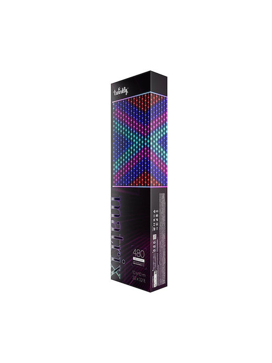 Twinkly Διακοσμητικό Φωτιστικό LED RGB 100.584εκ.