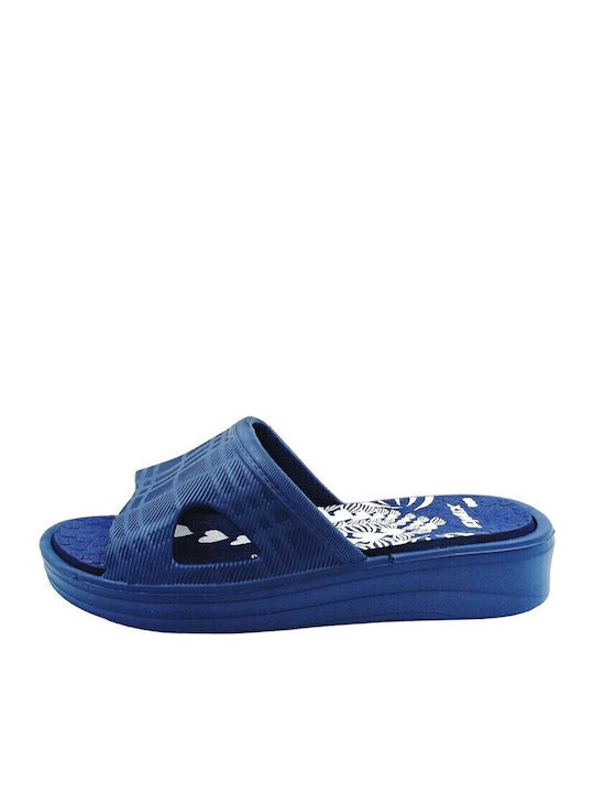 Σαγιονάρες σε Navy Μπλε Χρώμα