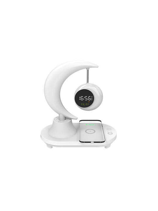 Bluetooth Dekorative Lampe Weiß