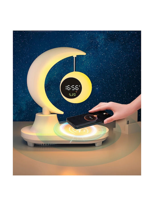 Bluetooth Dekorative Lampe Weiß