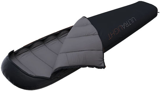 Hannah Sleeping Bag Single Carbon