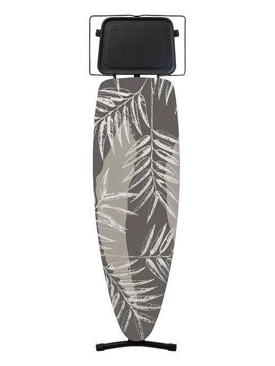 5Five Ironing Board For Boiler System Foldable 152x46x90cm