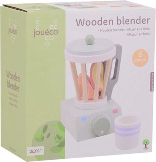 Blender de fructe din lemn Joueco