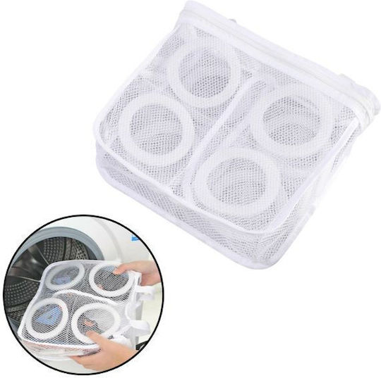 Accesorii de Spălare pentru Haine & Încălțăminte 28x27cm 1buc