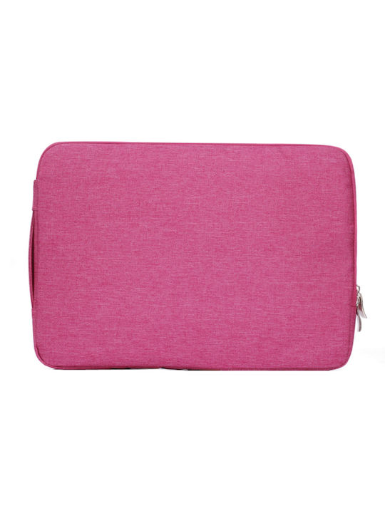 Geantă Husă pentru laptop 13" în culoarea Roz ZT1XJ43QWS379