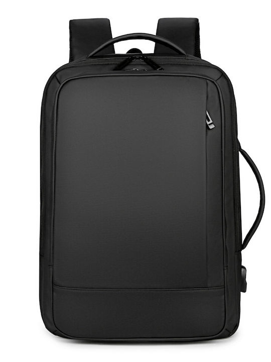 Tasche Rucksack für Laptop 15.6" in Schwarz Farbe