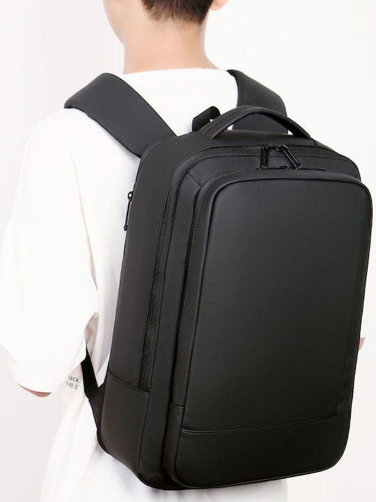 Tasche Rucksack für Laptop 15.6" in Schwarz Farbe