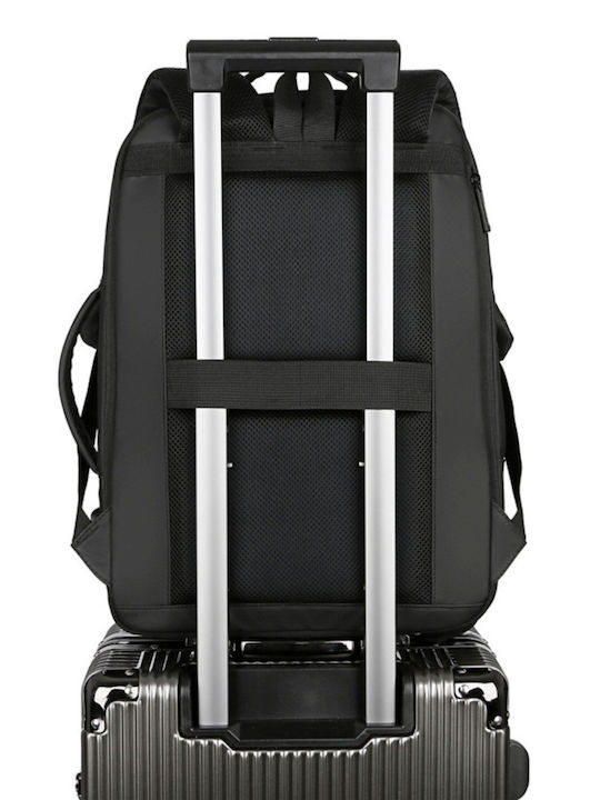 Tasche Rucksack für Laptop 15.6" in Schwarz Farbe