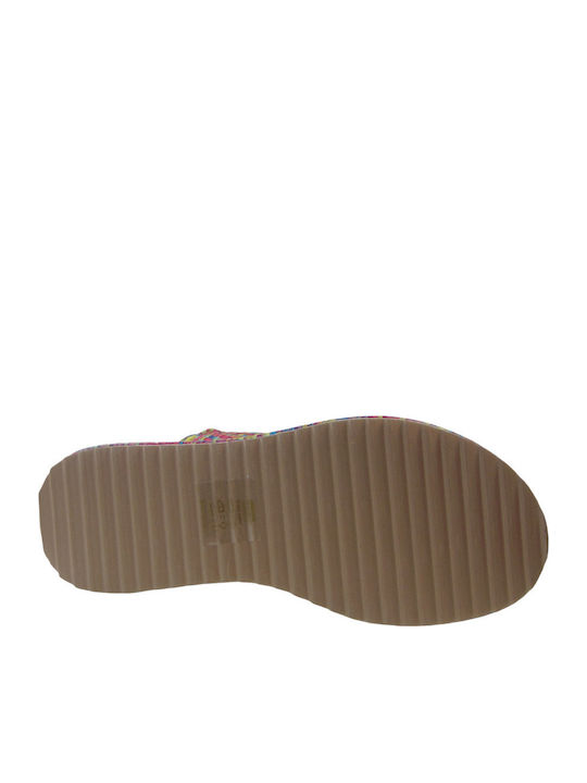Γυναικεία Σανδάλια Flatforms
