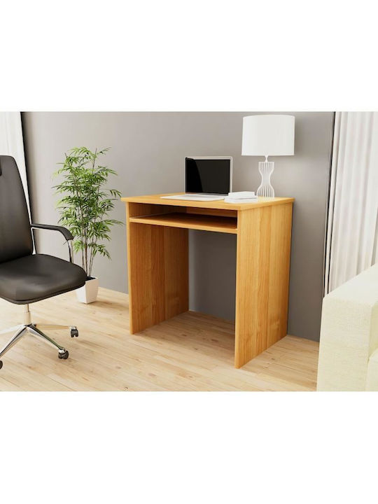 Birou Oly Din Lemn Stejar 68x51x74 cm
