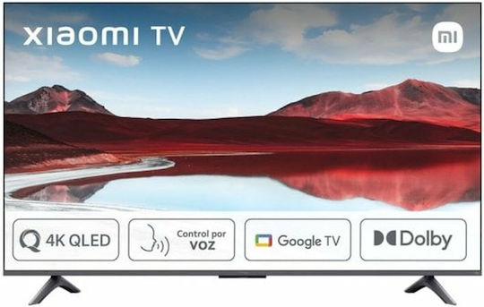 Xiaomi Smart Television 55" 4K UHD QLED A PRO 2025 HDR (2024)