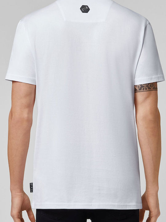 Philipp Plein Men's T-shirt White