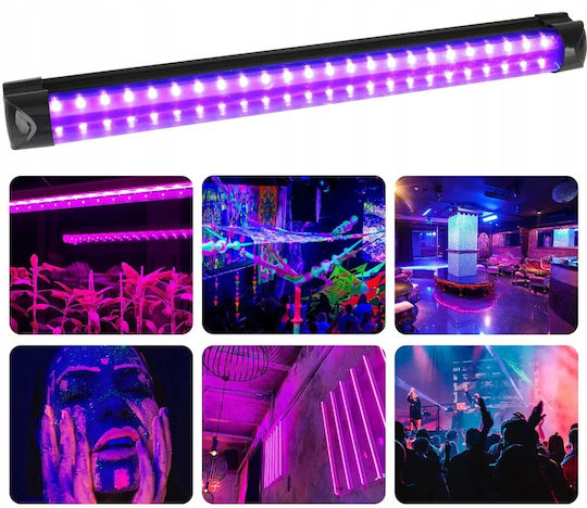 Φωτιστικό LED Blacklight 10W