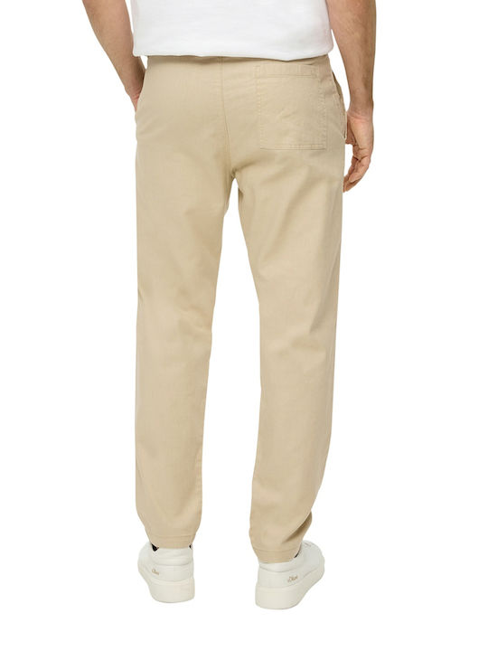 S.Oliver Herrenhose Beige