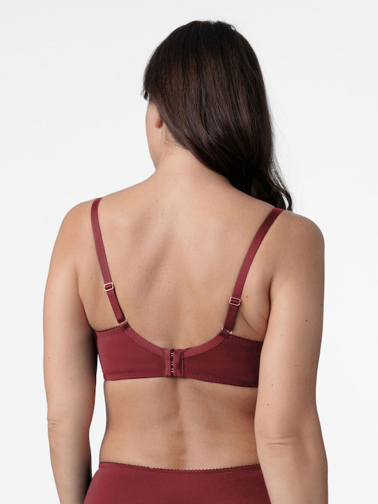 Dorina Bra red