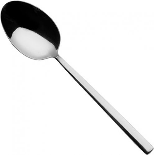 Dizdar Coffee Tea Stainless Steel Spoons 11.3cm 12 Pieces