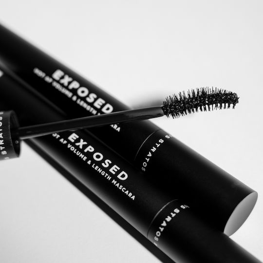 Dimitris Stratos Beauty Mascara Expusă Neagră 10ml