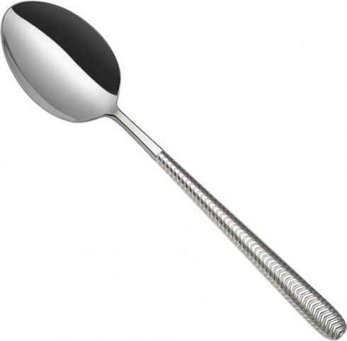 Ready Coffee / Tea Stainless Steel Silver 11cm 1825ILUO1 12 Pieces