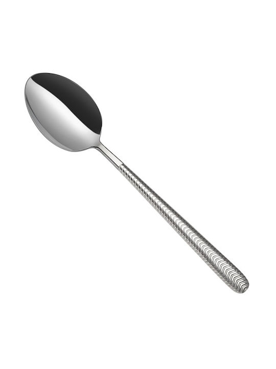 Ready Kaffee/Tee Rostfreier Stahl Silber 12.8cm 1925ILUO1 12 Stück Ready Kaffee/Tee Rostfreier Stahl Silber 12.8cm 1925ILUO1 12 Stück