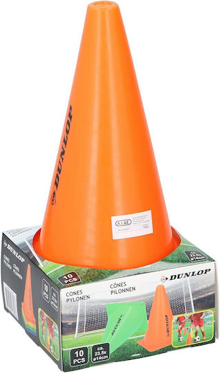 Dunlop X10 Cones
