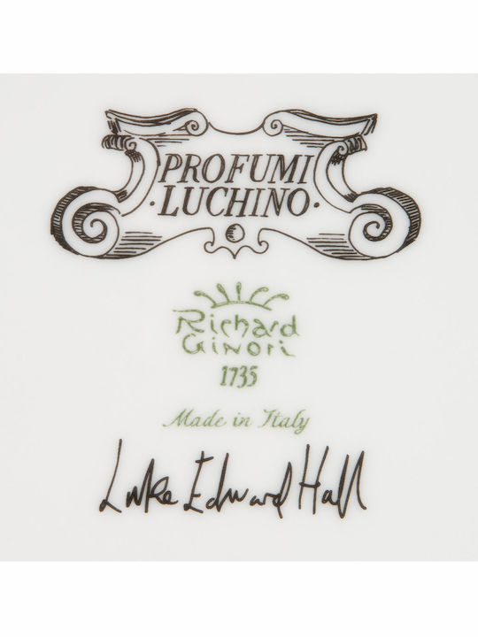 Richard Ginori Porcelain Decorative Box