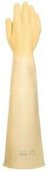 Mapa Gloves for Work Beige Latex 1pcs