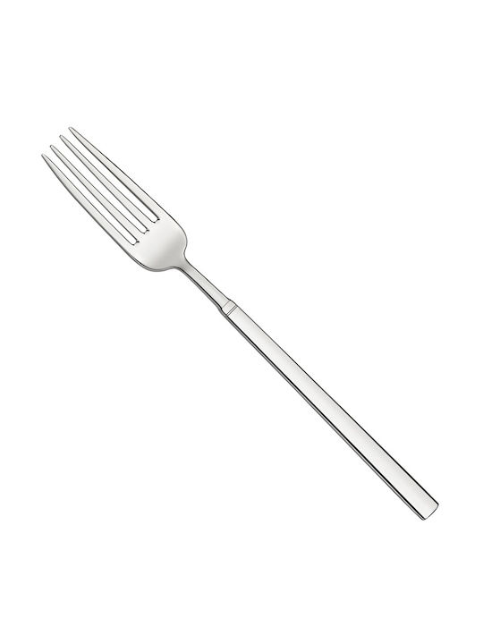Ready Gabel-Set Tabelle Edelstahl Silber 21.5cm 12Stück