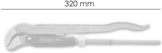 Richmann Τσιμπίδα Υδραυλικών 1" 320mm