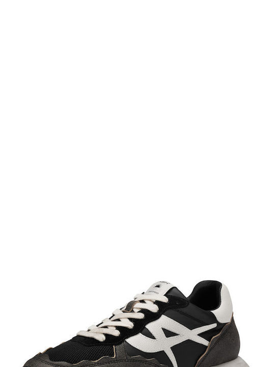 Ash Star Sneakers Black