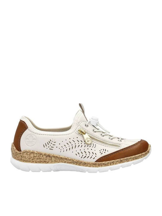 Γυναικεία Sneakers Λευκά