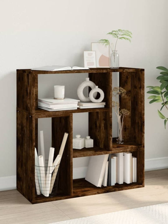 Wohnzimmer TV-Einheit Capn. Oaks L75xB30xH50cm