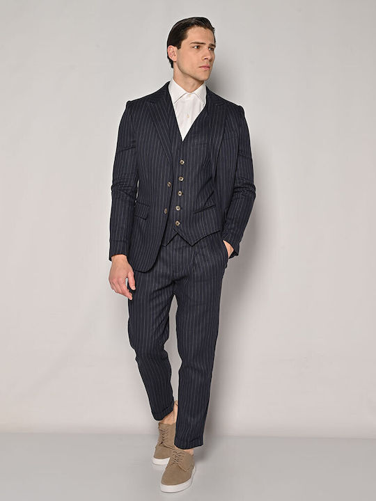 Trousers Blue