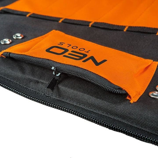 Neo Tools Handwerkzeugtasche Schwarz
