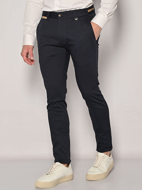 Sogo Men's Trousers Marine