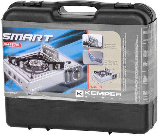 Kemper Smart Bucătărie Portabilă De Gaz