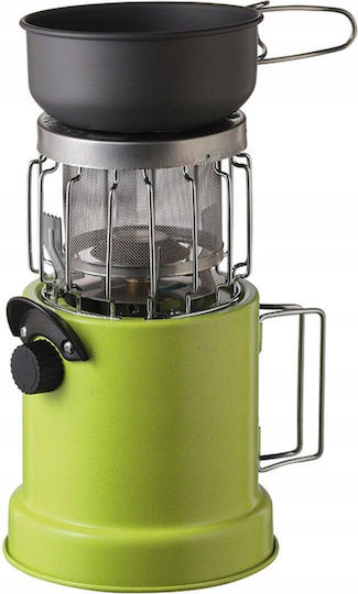 Strend Pro 2 in 1 Gas Camping Cookware Stove