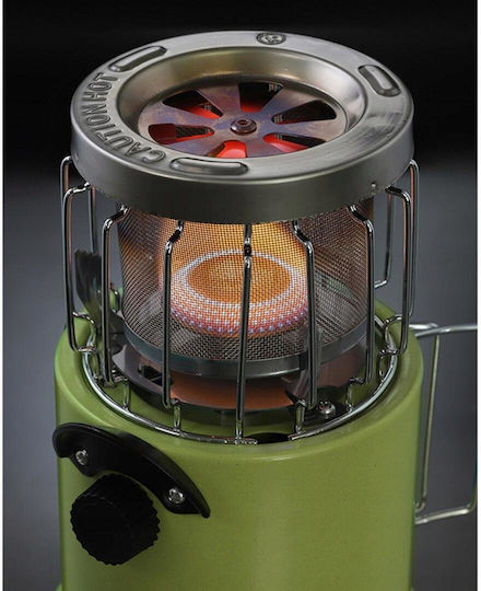 Strend Pro 2 in 1 Gas Camping Cookware Stove