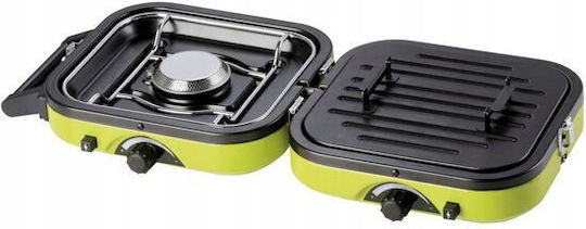 Strend Pro Încălzitor De Grinzi Pe Gaz 2 În 1 Pentru Camping 27.5x21.5x13 Cm