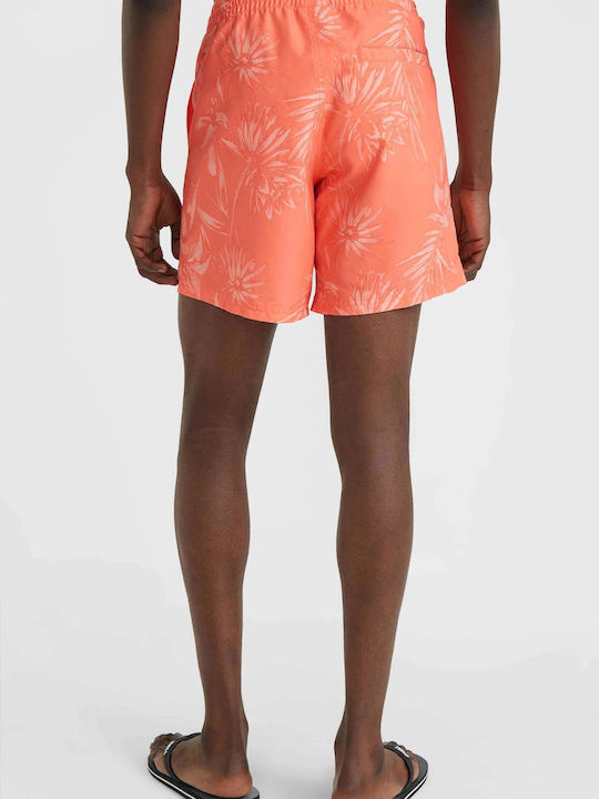 O'neill Men's Swimwear Shorts Orange