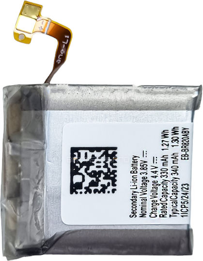 Eb-br820aby Μπαταρία Ρολόγια Samsung 3.85v 340mah