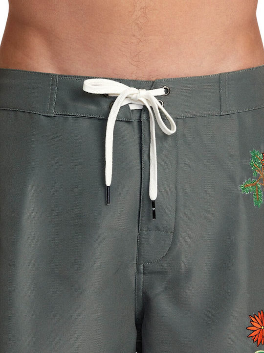 Men's Swimwear Shorts Green