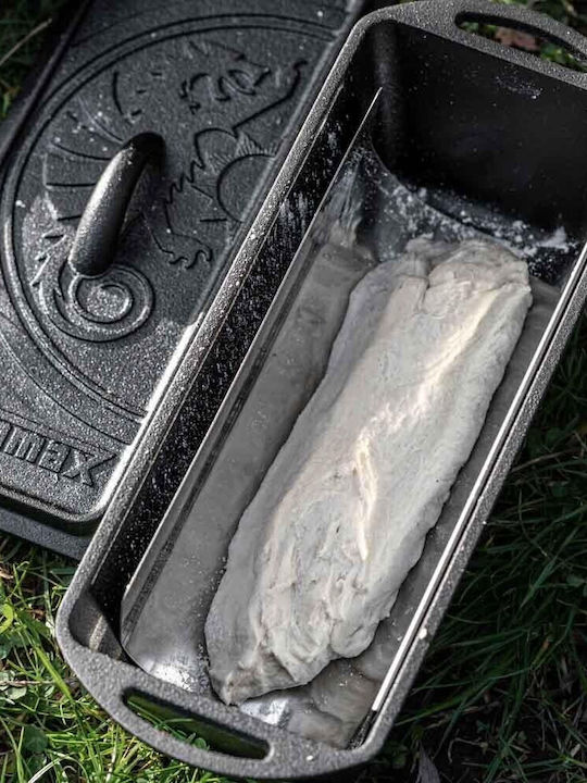 Petromax Non-stick Inox Loaf Baking Pan