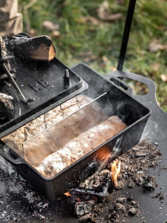 Petromax Non-stick Inox Loaf Baking Pan