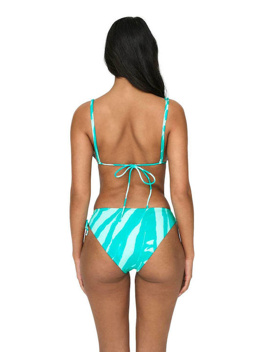 Bikini Τριγωνάκι Τιρκουάζ
