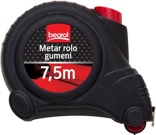 Beorol Tape Measure 7.5m