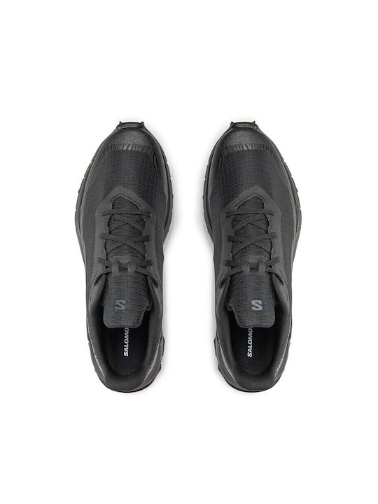 Alphacross 5 Sport Shoes Trail Running Black / Ebony